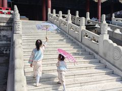 -横店影视城明清宫苑园区