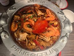 肉蟹堡-胖哥俩肉蟹煲(杭州下沙学林街店)