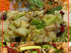 干煸鱿鱼须-昱德来·天津菜(河西店)