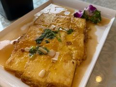 锅塌豆腐-牟传仁饭庄(星海店)