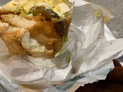 -赛百味SUBWAY(乐翔路店)