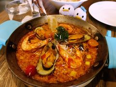 -CRAZYONES西班牙海鲜饭(上海美罗城店)