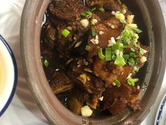 红烧羊肉-邱记私房菜·十八年本地菜