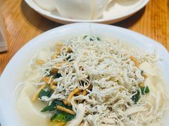 鸡丝豆腐脑-泸州白糕(慈善路店)