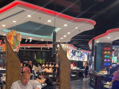 -四海一家自助餐(益田假日广场店)