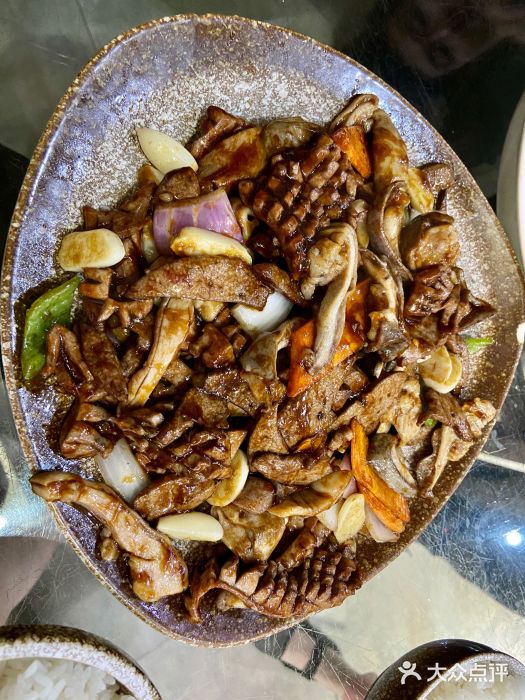 三子下水馆(南十四道街151号店)熘三样图片