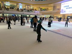 -冠军冰场CHAMPION RINK(苏州中心商场店)