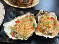 -鸭绿江海鲜烧烤大排档(杏林街店)