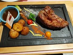 -原石牛扒·约会餐厅(龙城万科里店)