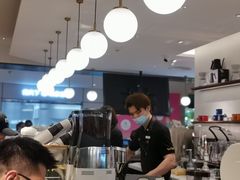 -Peet's Coffee皮爷咖啡(德基店)