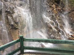 景点-四会奇石河风景区