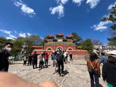 -普陀宗乘之庙(小布达拉宫)