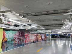 -日月光中心-停车场