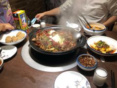 田鸡煲-夜郎国·贵州菜(南山店)