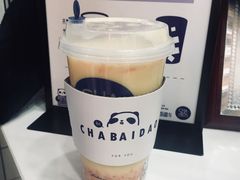 -茶百道(世纪大道店)