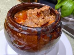 罐焖牛肉-华梅西餐厅(哈尔滨中央大街店)