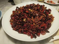 -雀蓝川菜(奥体广场店)