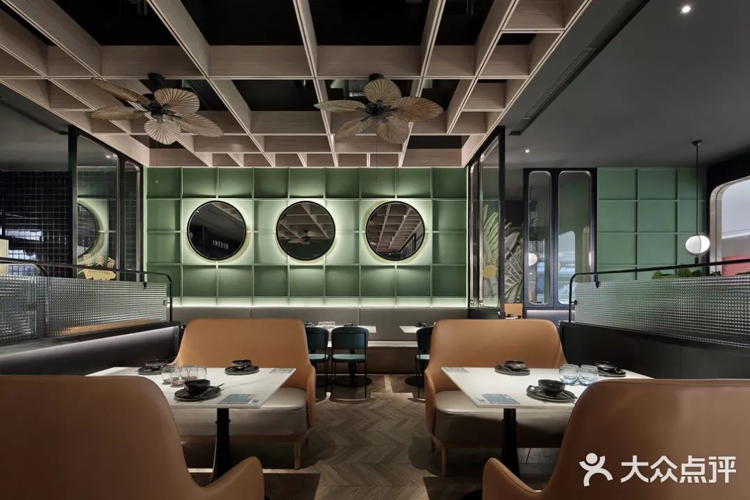 东南亚餐厅的设计,有什么新的亮点!