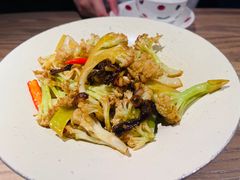 -茄子恰恰·新云南小炒(坪山益田店)