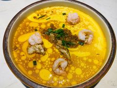 -巧可爱活鱼鲜牛肉私房菜(财富中心店)