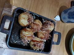 大阪章鱼小丸子-一心创作料理屋(经开万达店)