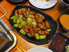 -丹东特色烤肉(学府路一部店)