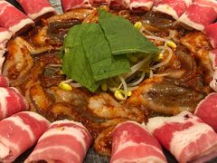 -春熙台韩国料理·章鱼肥牛(西丽店)