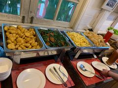 -芭提雅Amporn Seafood自助餐厅