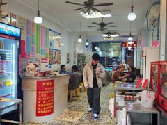 -芬芳甜品(同福路店)