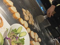 -水木锦堂·自助铁板烧(世贸天阶店)