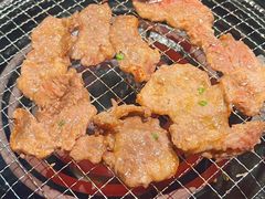 -首尔烤肉大排档(合生汇店)