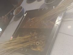 -阿串串老火锅(力盟店)