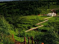 -阿尔山市大兴安岭奥伦布坎景区