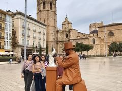 -瓦伦西亚大教堂