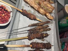 -蚝翅·海鲜粥·烧烤·羊肉季(鄞州万达店)