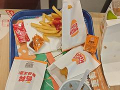 -汉堡王(砂之船奥莱店)