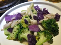 缤纷炒杂蔬-水木苼 蔬食料理