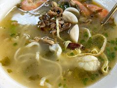 -面道赞宁海海鲜面(迎凤街店)