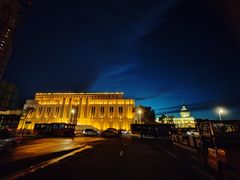 -哈尔滨规划展览馆