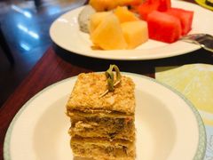 拿破仑酥-马哥孛罗咖啡厅·Cafe Marco (厦门马哥孛罗东方大酒店)