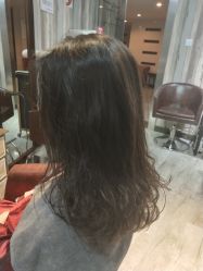 -Park Salon脏辫羽毛接发