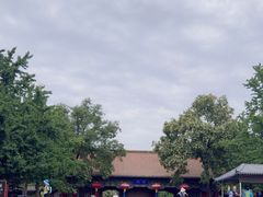 -晋祠公园