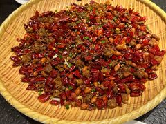 -万重锦·人文川菜馆(骡马市店)