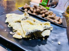 鱼皮-丹东丛炟海鲜烧烤(江艺路店)