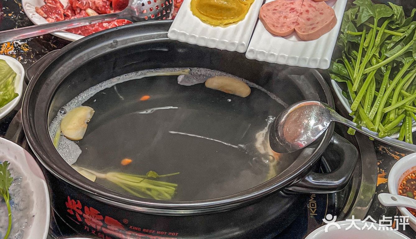 温州这家牛肉火锅真的太实在了‼️大口炫肉