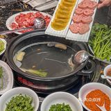 温州这家牛肉火锅真的太实在了‼️大口炫肉