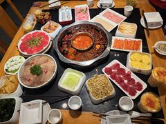 -一斗火锅·招财羊毛肚(北温泉九号店)