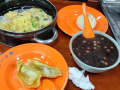 鲜肉锅贴/只-味一早餐(新芝路店)