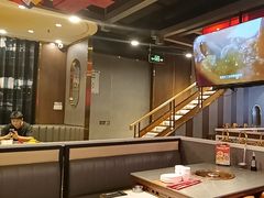 -前门·鲜肉火锅(长风店)