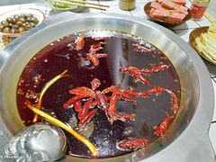 -老街坊市井火锅(营门口店)